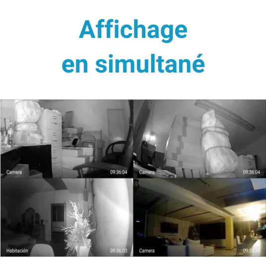 VisionGuard Mini – Votre sécurité, simplifiée
