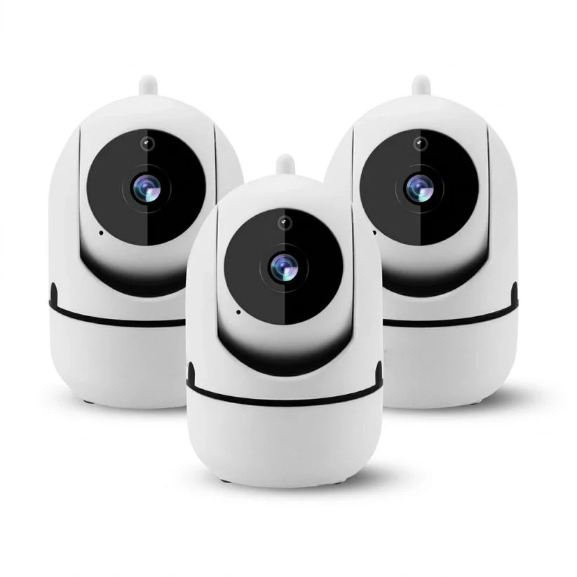 VisionGuard Mini – Votre sécurité, simplifiée