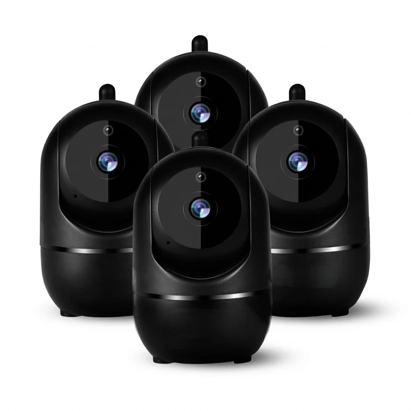 VisionGuard Mini – Votre sécurité, simplifiée