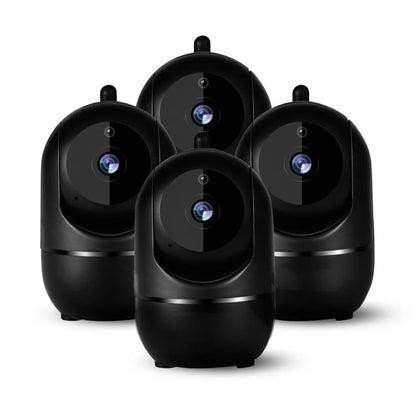 VisionGuard Mini – Votre sécurité, simplifiée