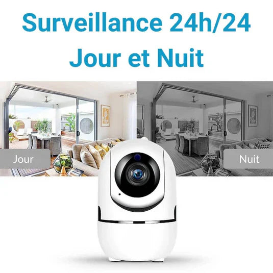 VisionGuard Mini – Votre sécurité, simplifiée