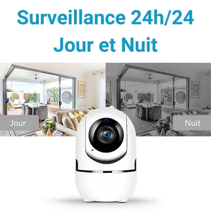 VisionGuard Mini – Votre sécurité, simplifiée